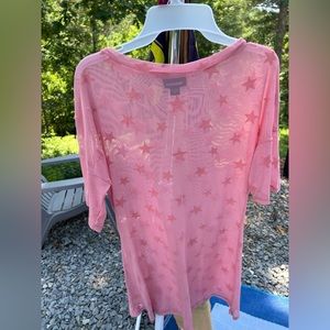 Joe boxer large sheer dress